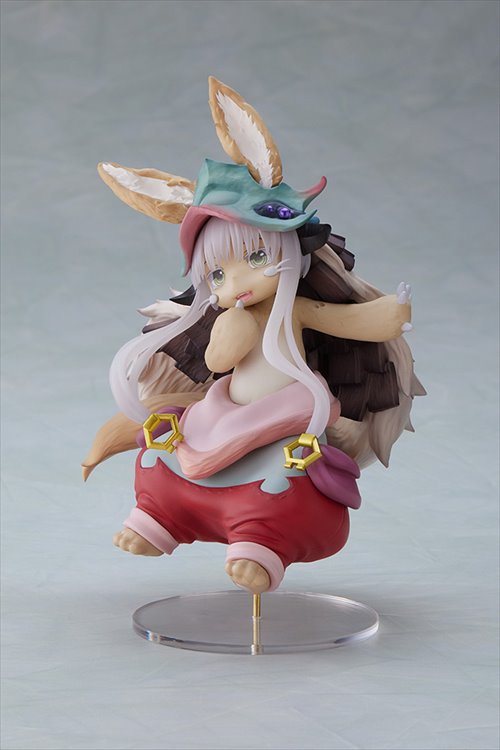 Made In Abyss - Nanachi Coreful Figure