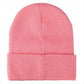 Kirby - Big Face Embroidered Cuff Beanie