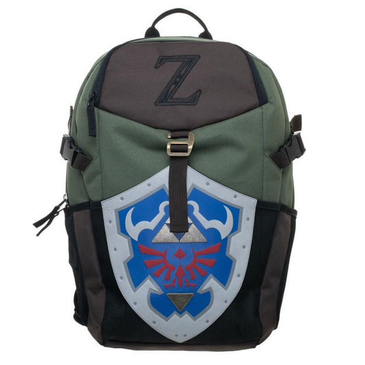 Zelda - Shield Laptop Backpack
