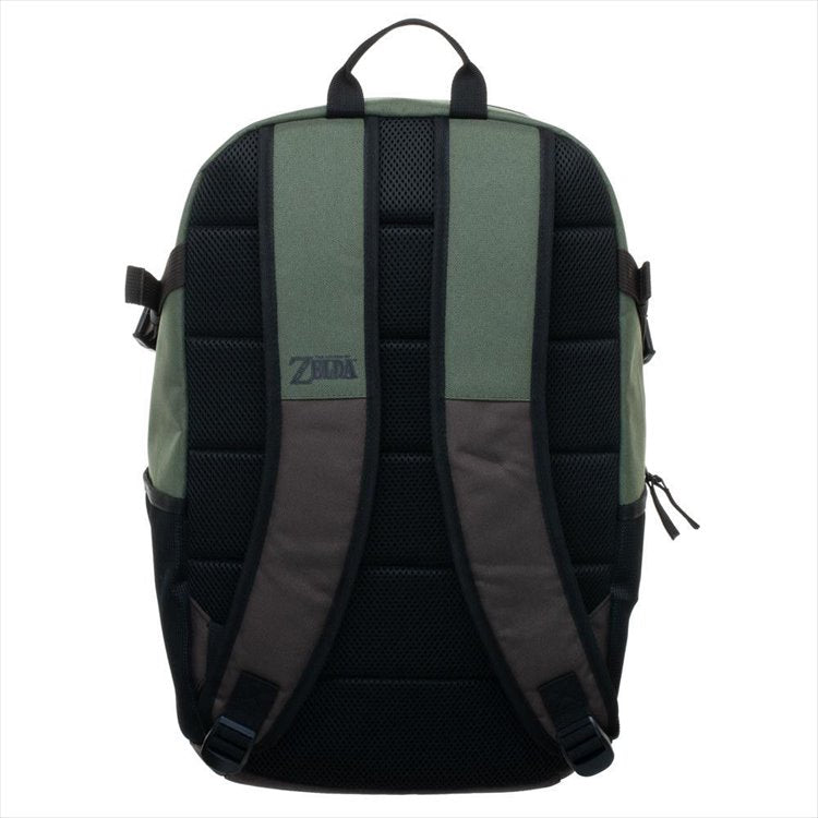 Zelda - Shield Laptop Backpack