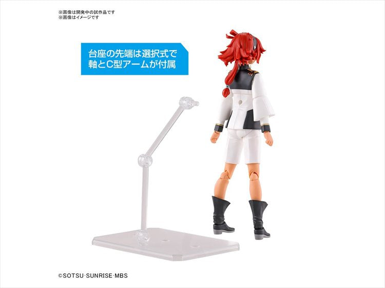 Gundam The Witch from Mercury - Suletta Mercury Figure Rise Standard