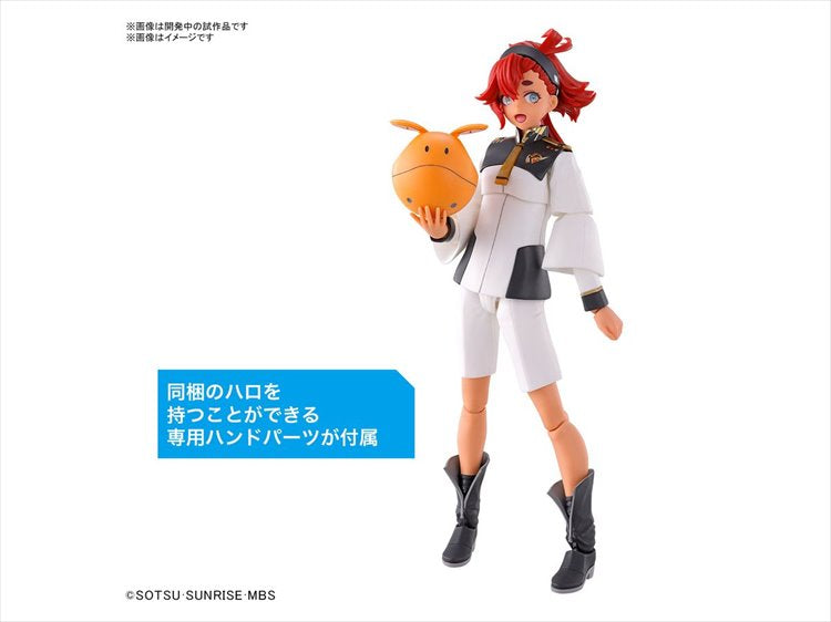 Gundam The Witch from Mercury - Suletta Mercury Figure Rise Standard