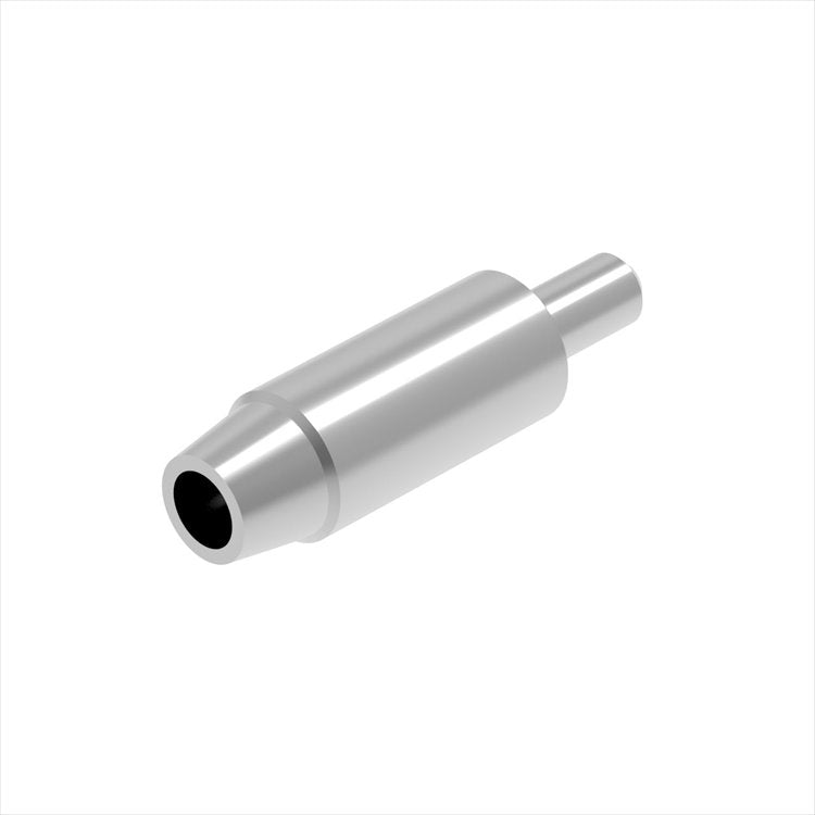 HiQ Parts -  EZ Gun Muzzle Regular S 1.0mm 10pcs