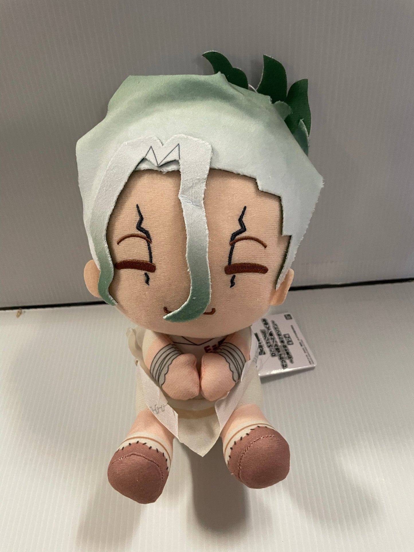 Dr Stone - Senku Ishigami 20cm Plush