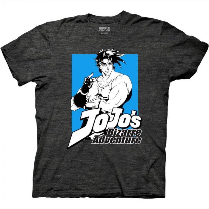 Jojos Bizzare Adventure Part II - Joseph Joester T-Shirt