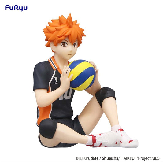 Haikyuu - Shoyo Hinata Noodle Stopper Figure