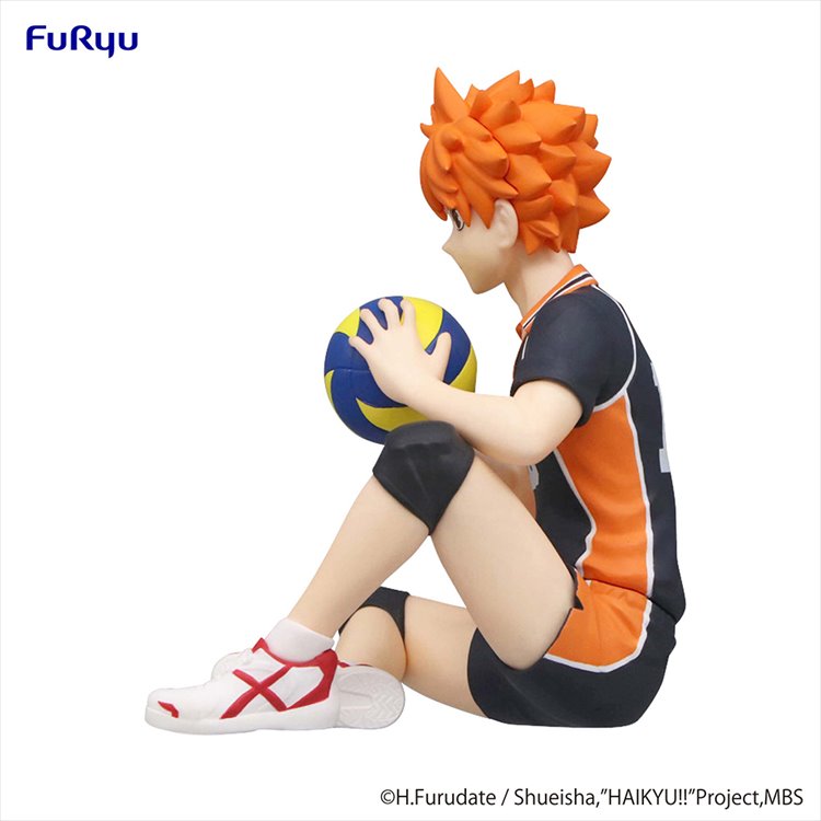 Haikyuu - Shoyo Hinata Noodle Stopper Figure