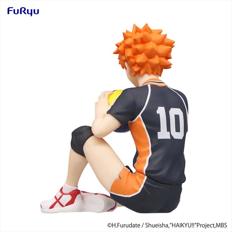 Haikyuu - Shoyo Hinata Noodle Stopper Figure