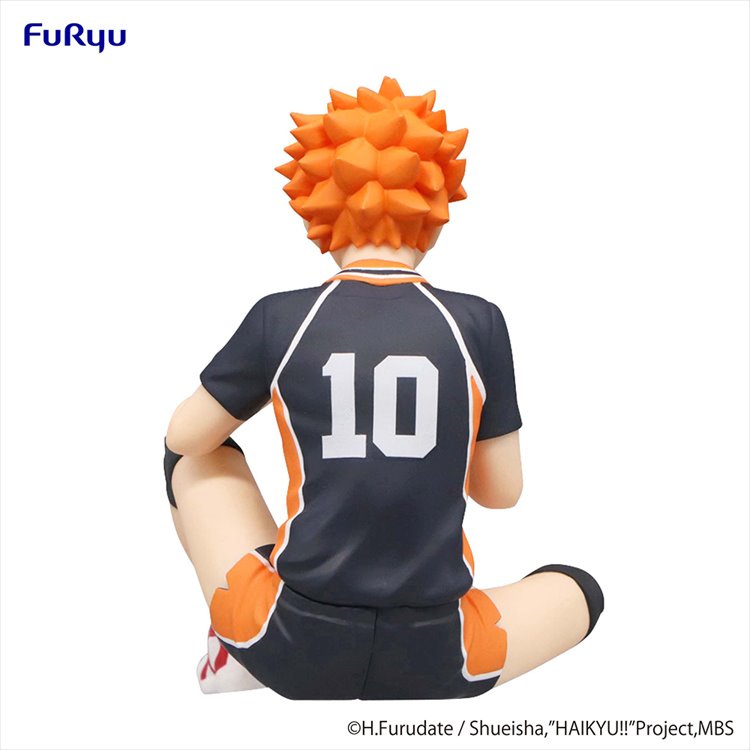 Haikyuu - Shoyo Hinata Noodle Stopper Figure