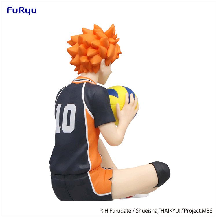 Haikyuu - Shoyo Hinata Noodle Stopper Figure