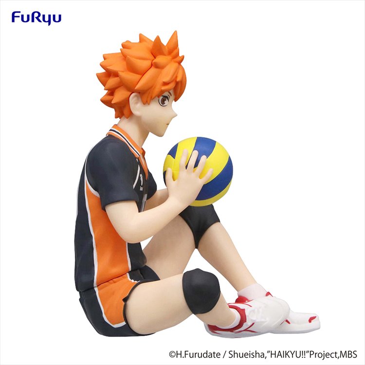 Haikyuu - Shoyo Hinata Noodle Stopper Figure