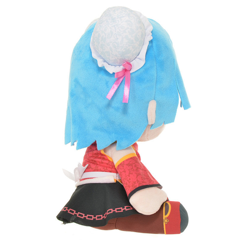 Re:Zero - Rem China Dress Ver. 30cm Big Plush B