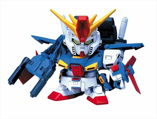 Gundam - BB212 SD ZZ Gundam