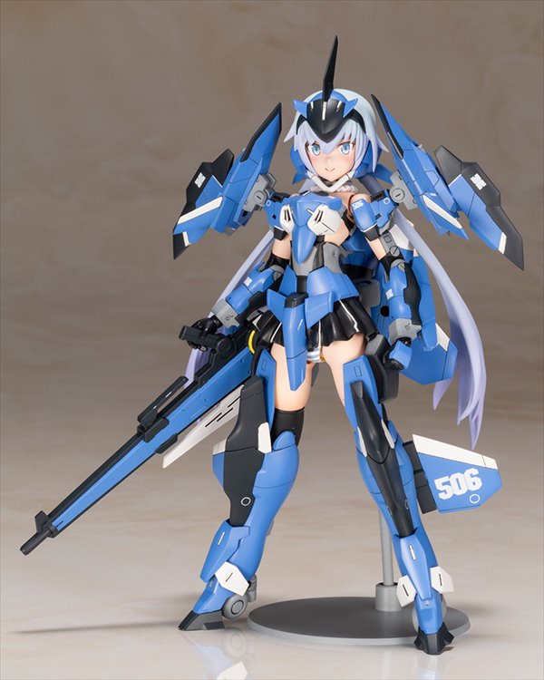 Frame Arms Girl - Stylet XF-3 Plus Model Kit