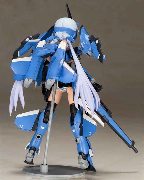 Frame Arms Girl - Stylet XF-3 Plus Model Kit