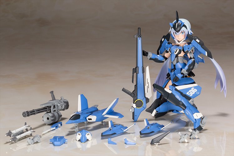 Frame Arms Girl - Stylet XF-3 Plus Model Kit