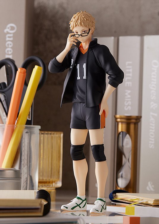 Haikyuu - Kei Tsukishima Pop Up Parade Figure