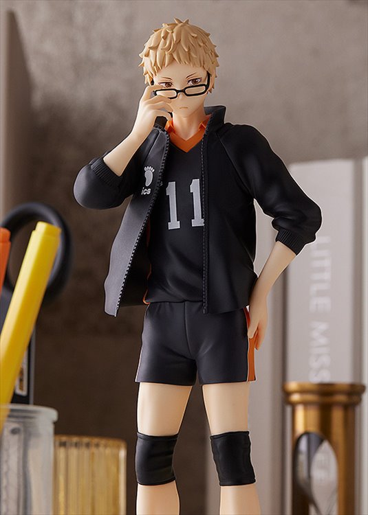 Haikyuu - Kei Tsukishima Pop Up Parade Figure