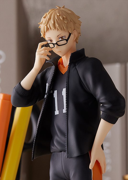 Haikyuu - Kei Tsukishima Pop Up Parade Figure