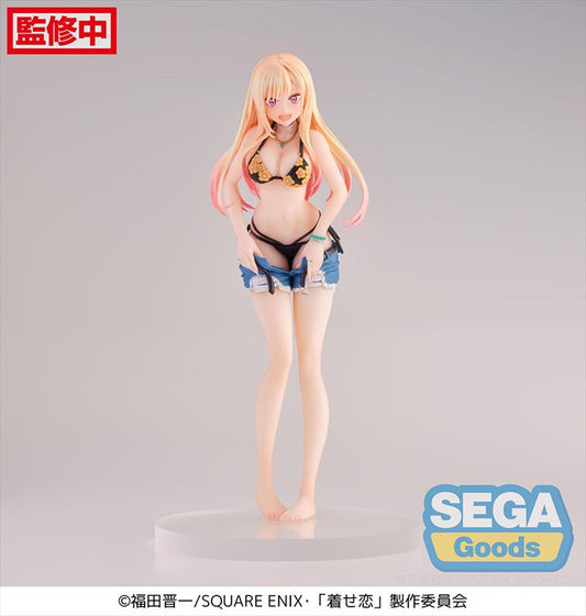 My Dress-up Darling - Marin Kitagawa First Measurement Luminasta Figure