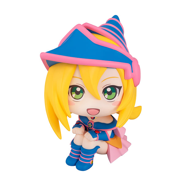 Yu Gi Oh- Dark Magician Girl Lookup Figure