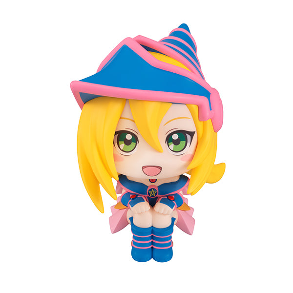 Yu Gi Oh- Dark Magician Girl Lookup Figure