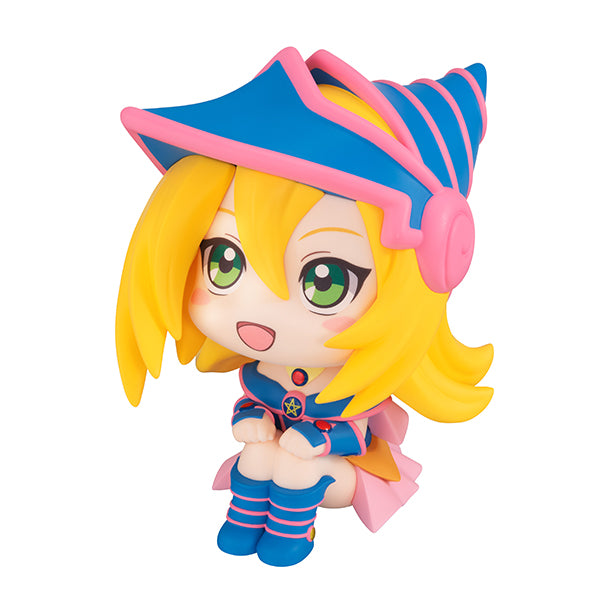 Yu Gi Oh- Dark Magician Girl Lookup Figure