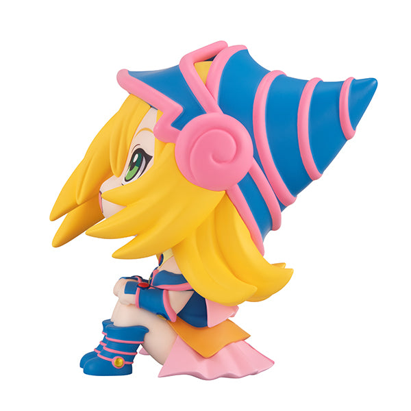 Yu Gi Oh- Dark Magician Girl Lookup Figure