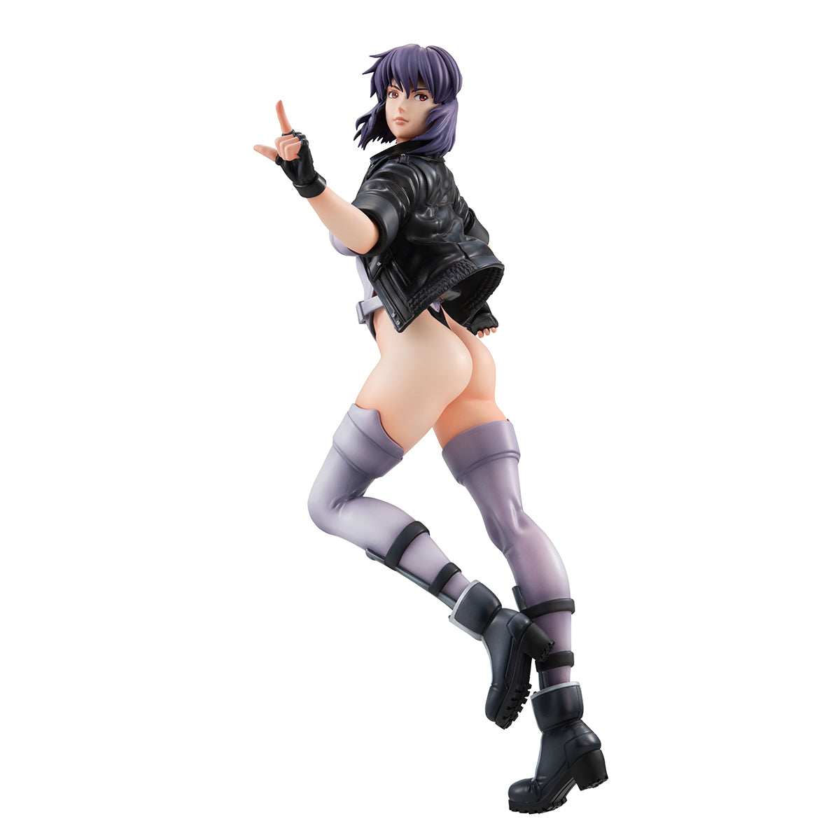 Ghost In The Shell - Motoko Kusanagi 2nd Gig Ver. S.A.C Gals Series Figure