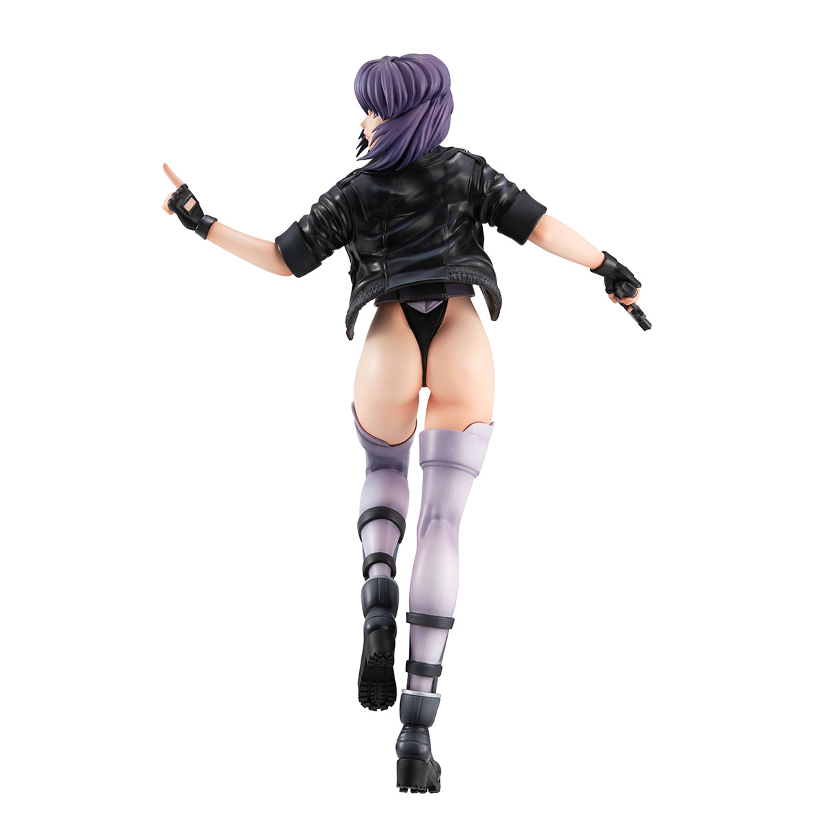 Ghost In The Shell - Motoko Kusanagi 2nd Gig Ver. S.A.C Gals Series Figure