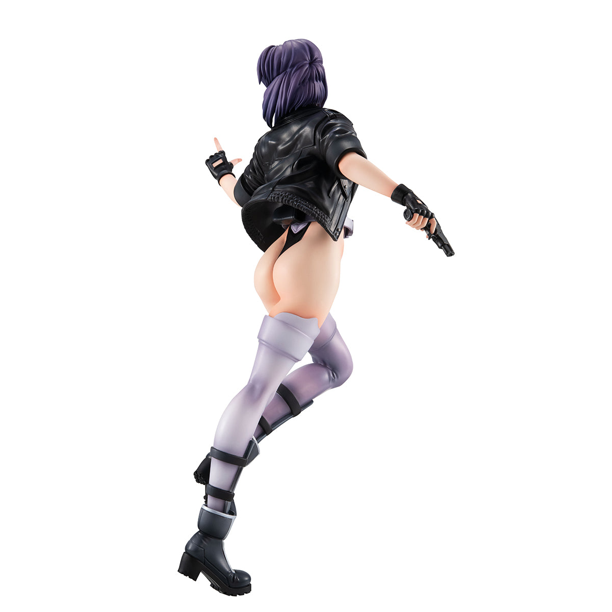 Ghost In The Shell - Motoko Kusanagi 2nd Gig Ver. S.A.C Gals Series Figure