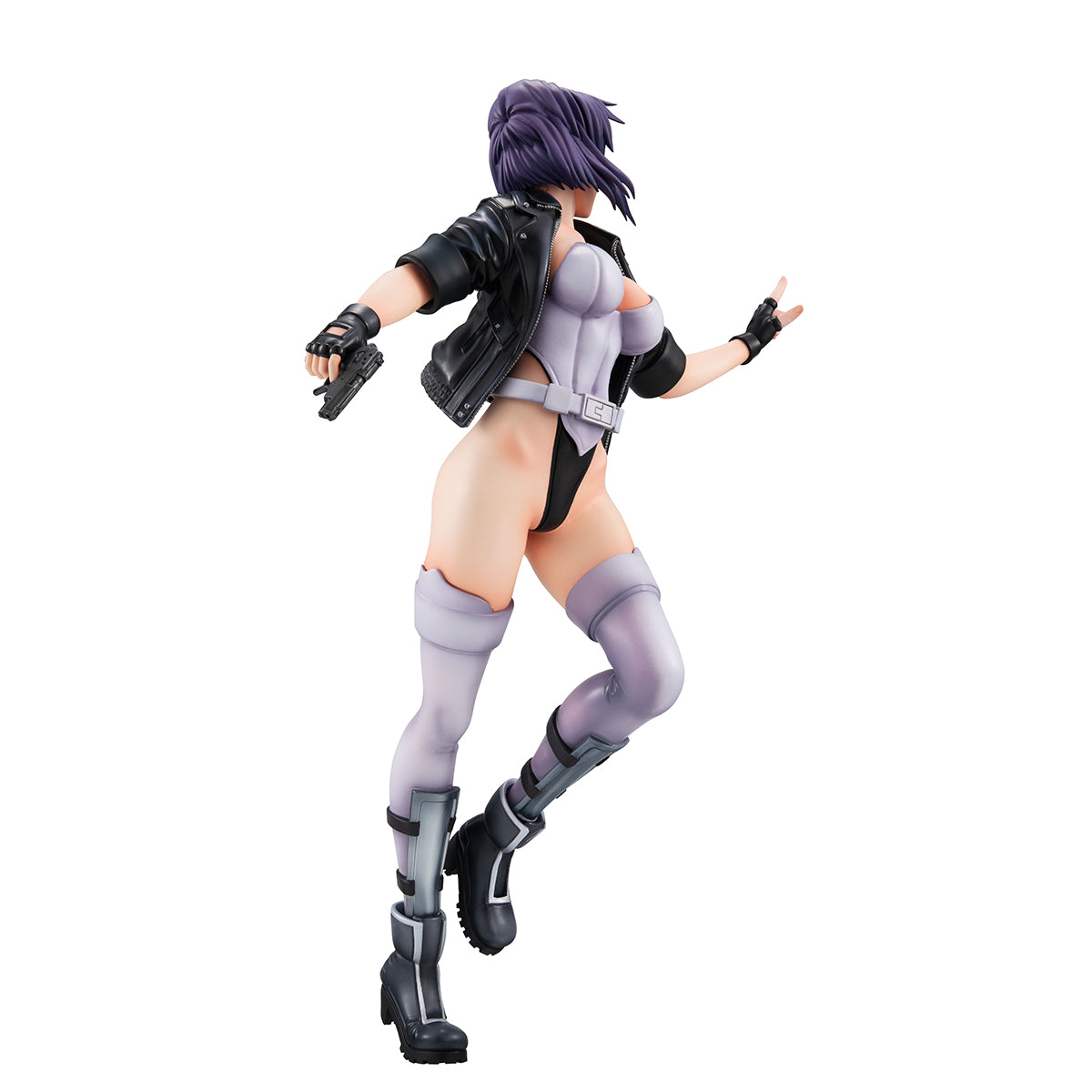 Ghost In The Shell - Motoko Kusanagi 2nd Gig Ver. S.A.C Gals Series Figure