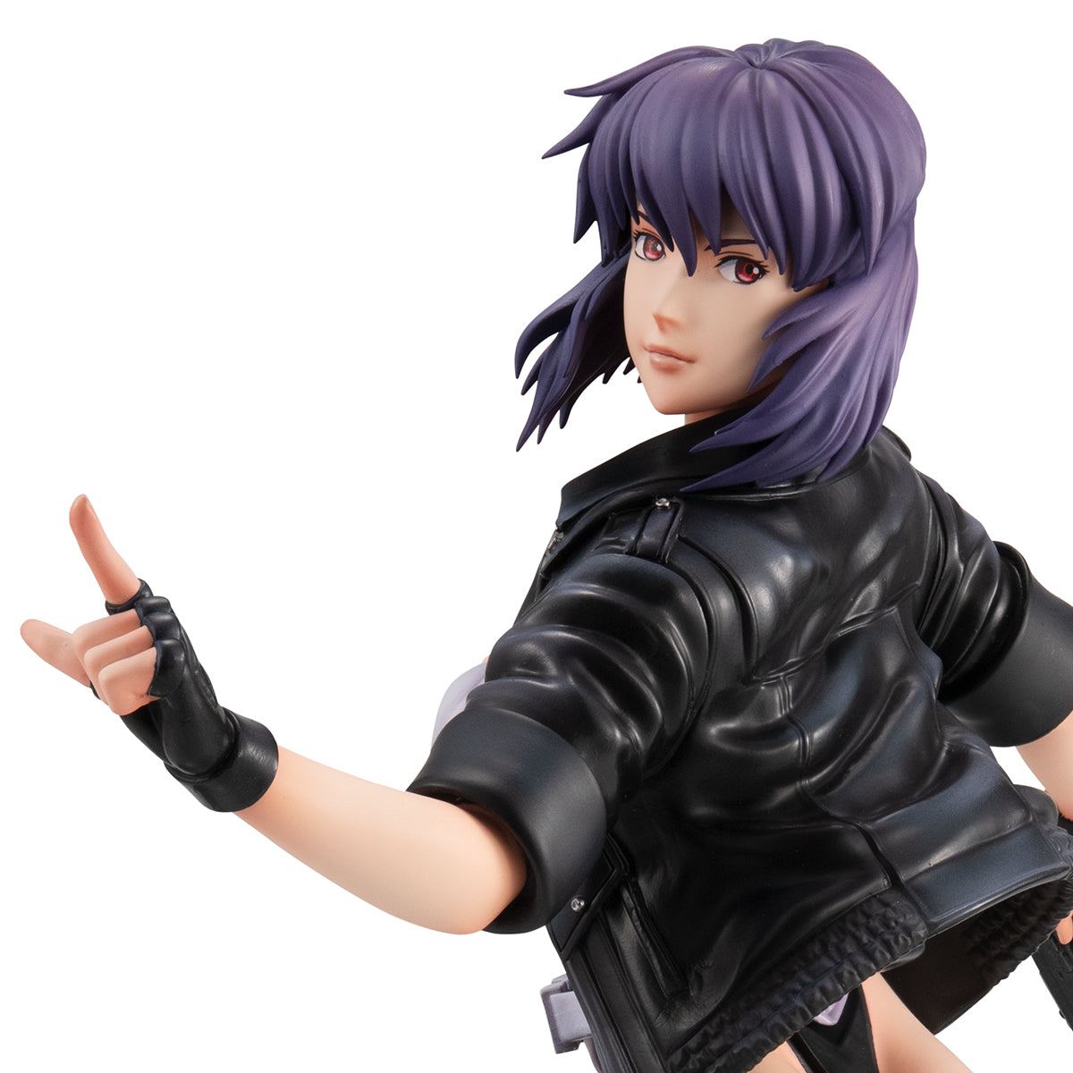 Ghost In The Shell - Motoko Kusanagi 2nd Gig Ver. S.A.C Gals Series Figure