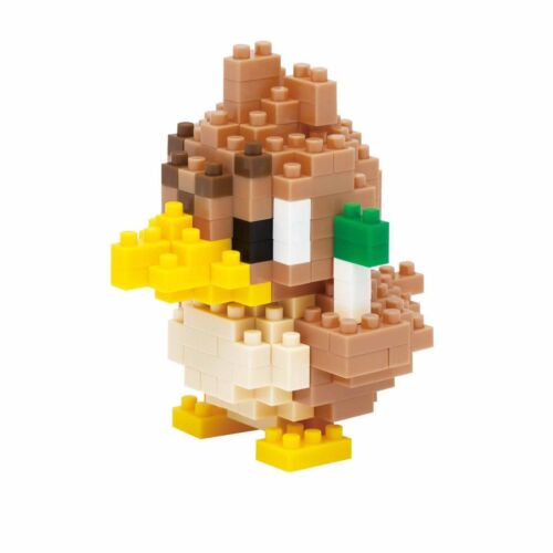 Nanoblock - Pokemon Farfetch d