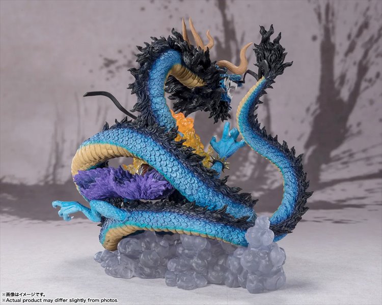 One Piece - Kaido King of the Beast Extra Battle Figuarts ZERO