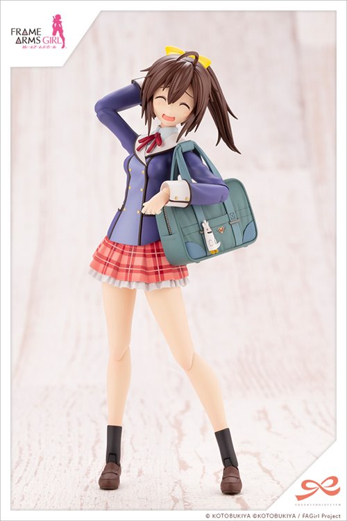 Sousai Shojo Teien - 1/10 Ao Gennai Wakaba Girls High School Winter Clothes