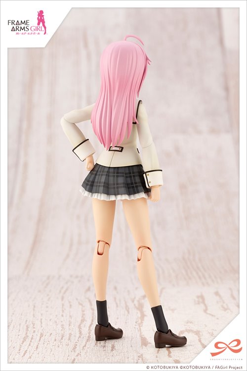 Sousai Shojo Teien - 1/10 Ao Gennai Wakaba Girls High School Winter Clothes Dreaming Style