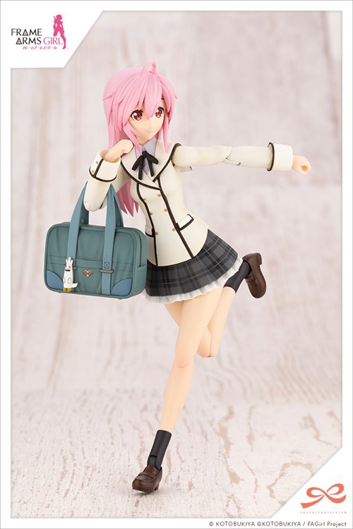 Sousai Shojo Teien - 1/10 Ao Gennai Wakaba Girls High School Winter Clothes Dreaming Style