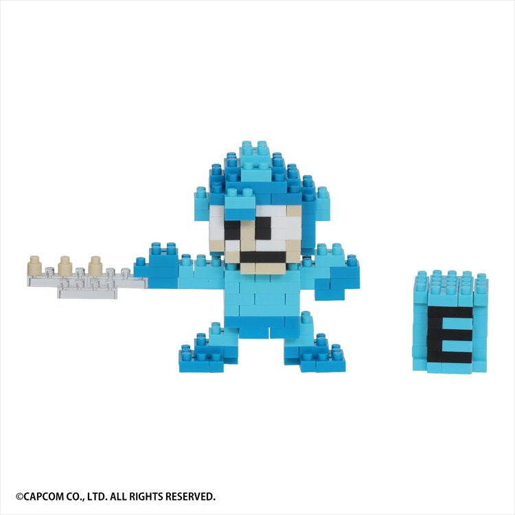 Nanoblock - Mega Man Nanoblock