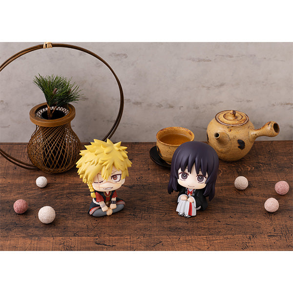 Hells Paradise - Jigokuraku Chobei Aza Lookup Figure
