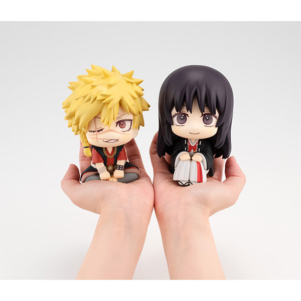 Hells Paradise - Jigokuraku Chobei Aza Lookup Figure