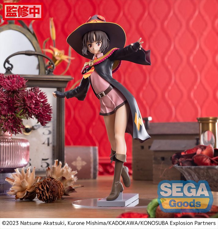 Konosuba - Megumin Luminasta Figure