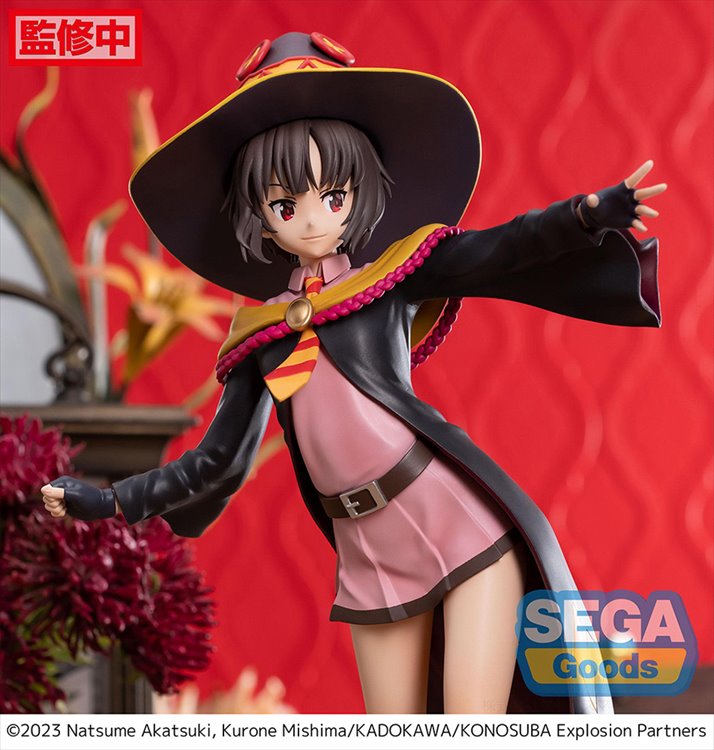 Konosuba - Megumin Luminasta Figure