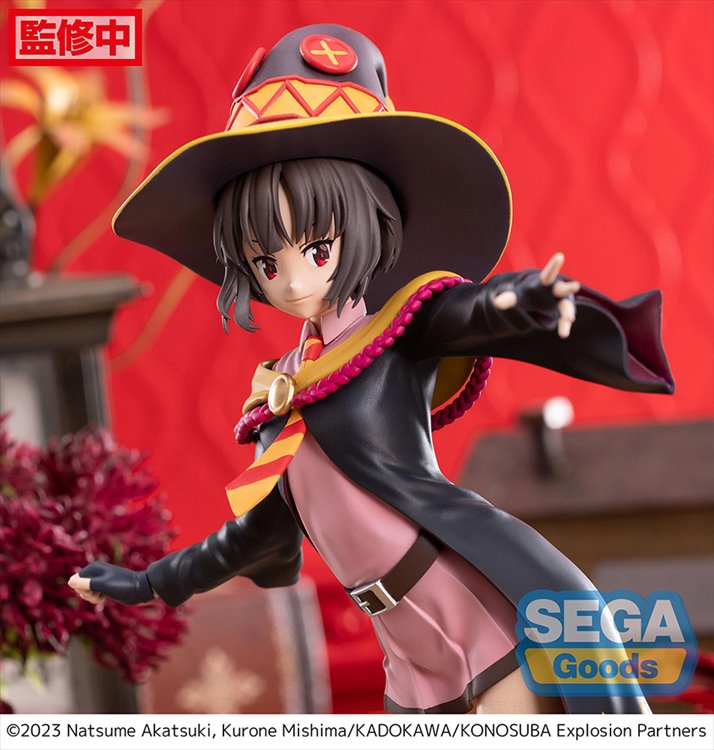 Konosuba - Megumin Luminasta Figure