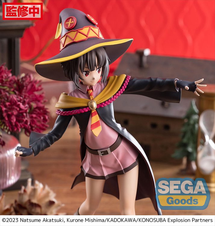 Konosuba - Megumin Luminasta Figure