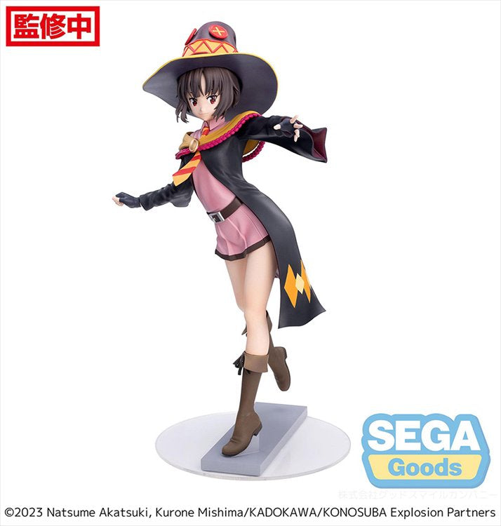 Konosuba - Megumin Luminasta Figure