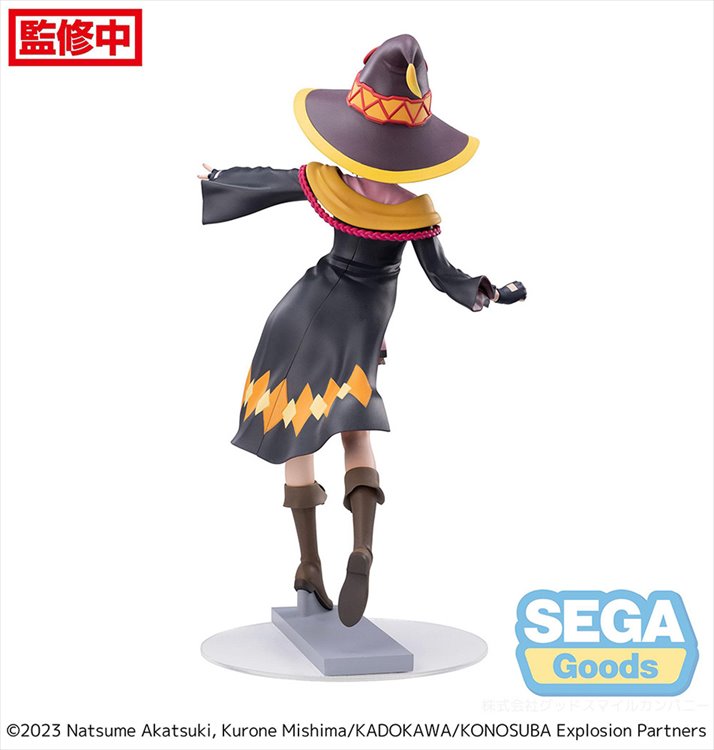 Konosuba - Megumin Luminasta Figure