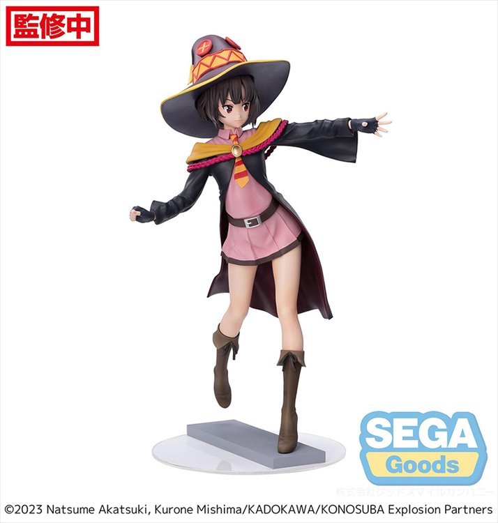 Konosuba - Megumin Luminasta Figure