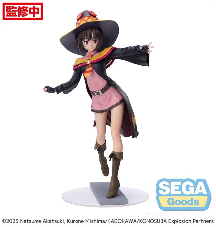 Konosuba - Megumin Luminasta Figure