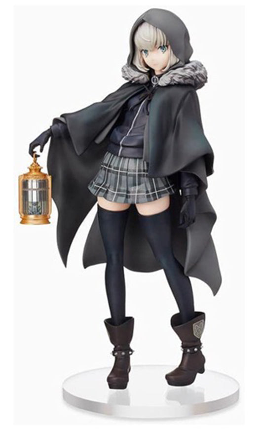 Lord El-Melloi II - Gray Super Premium Figure